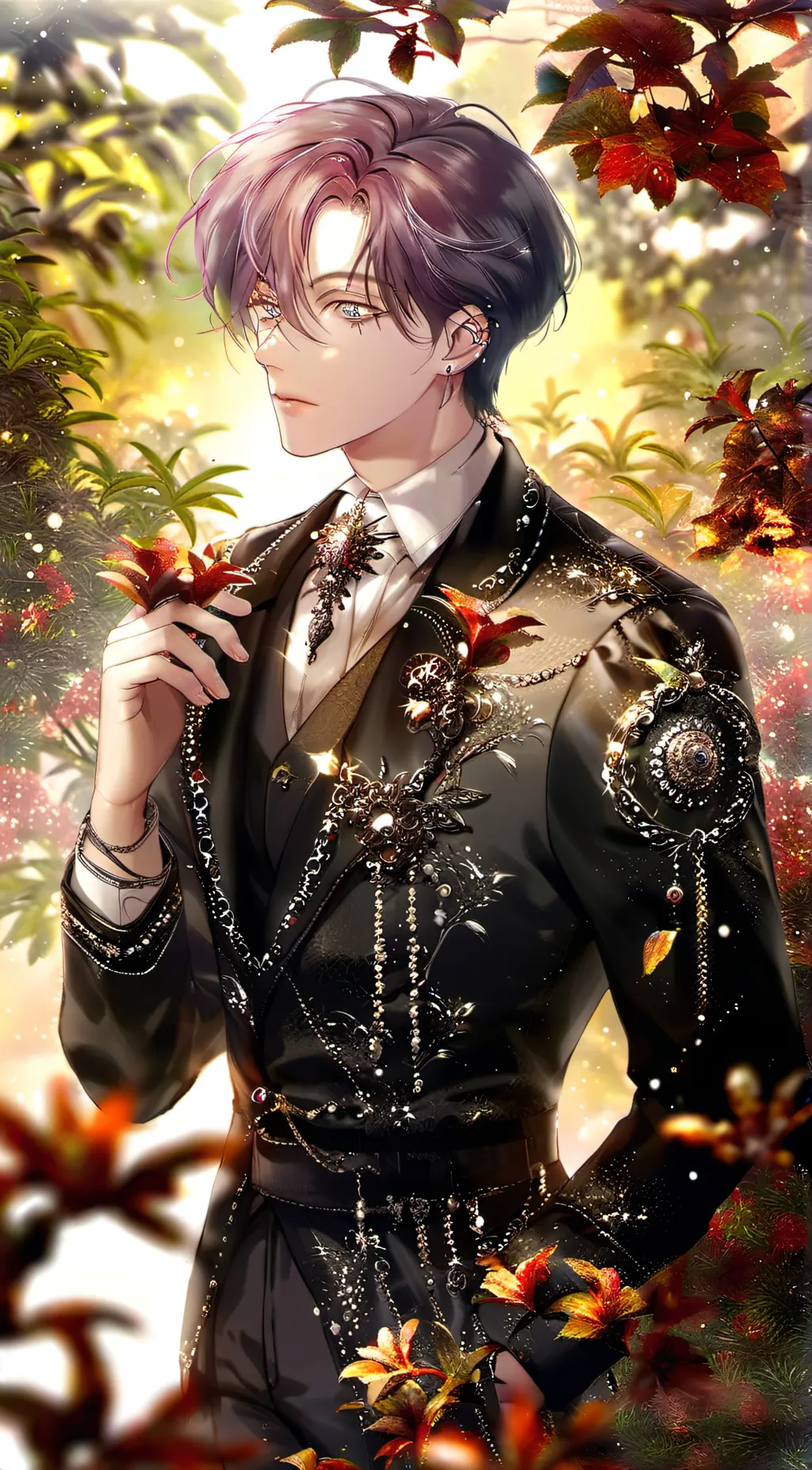 ai character: Hernandez  background