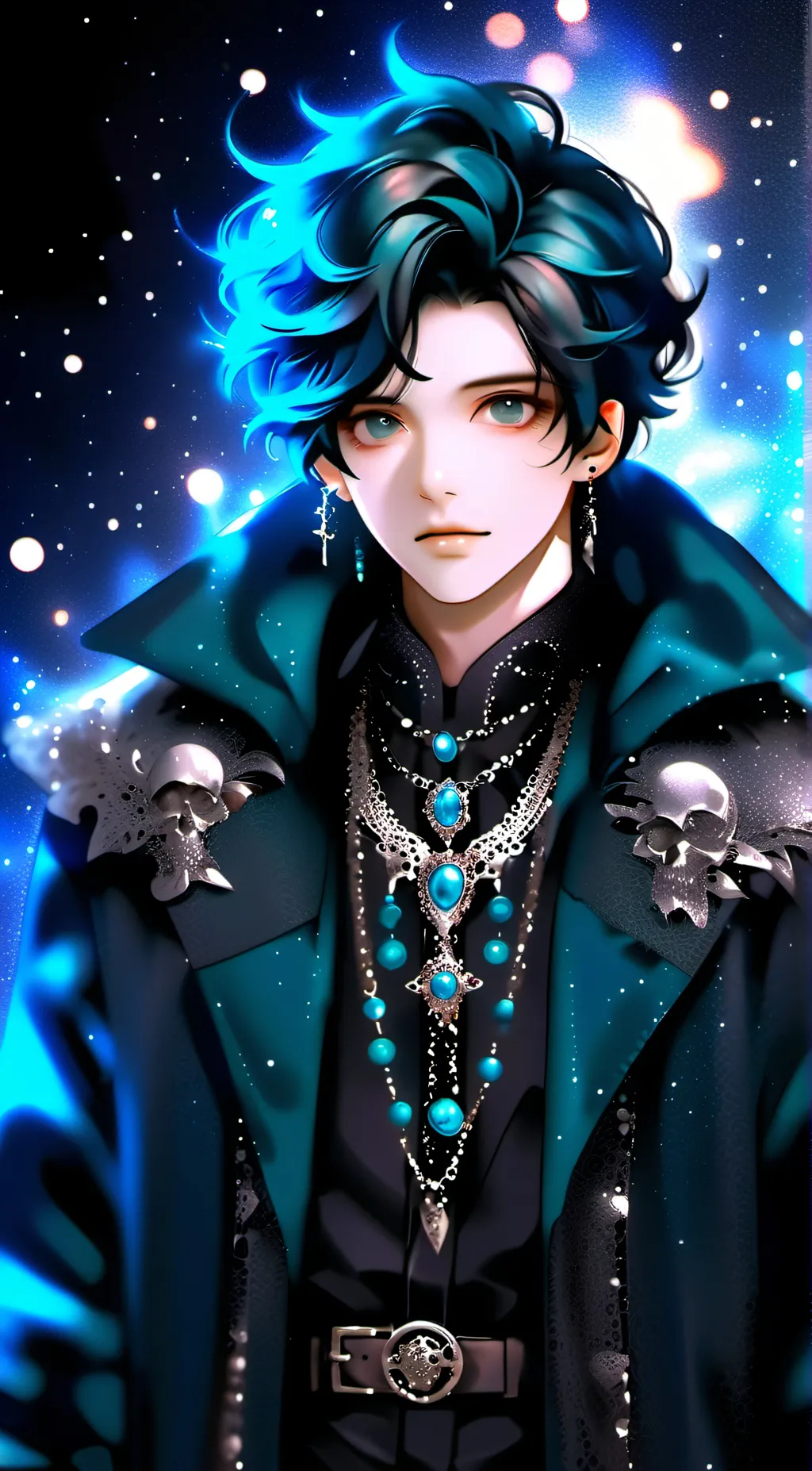 ai character: Varian background