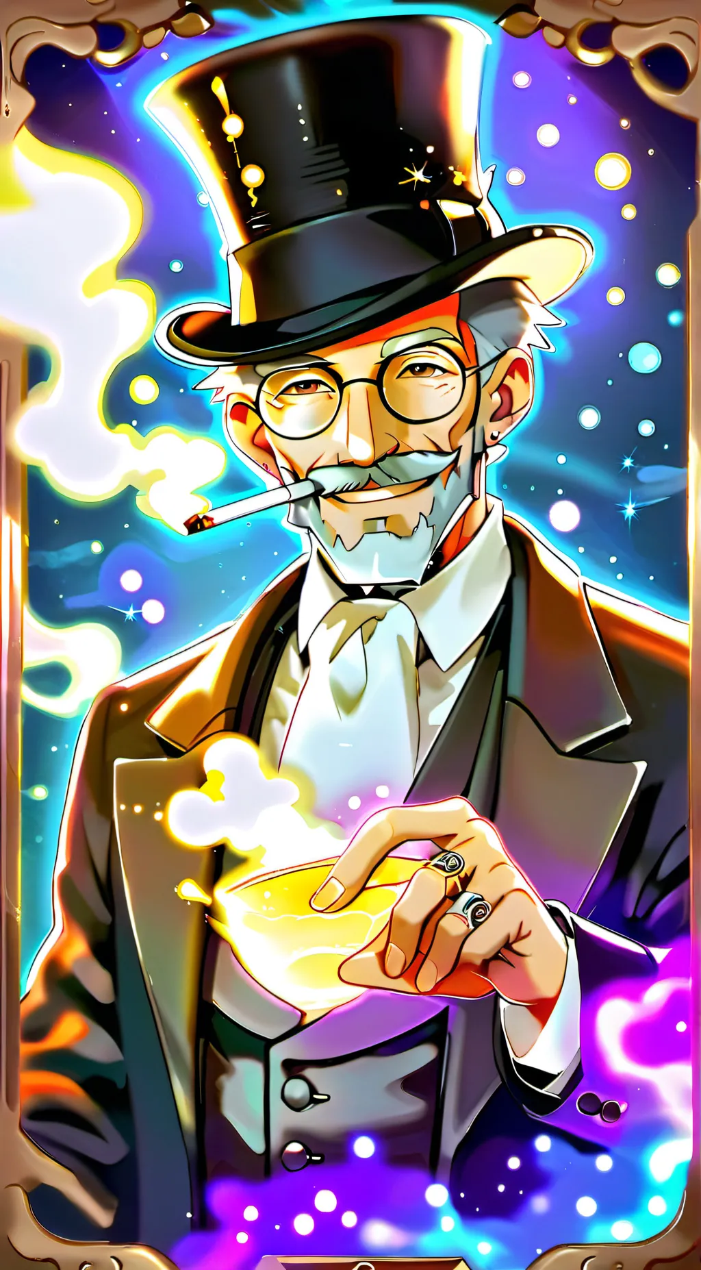 ai character: Mclooy Rudboys background