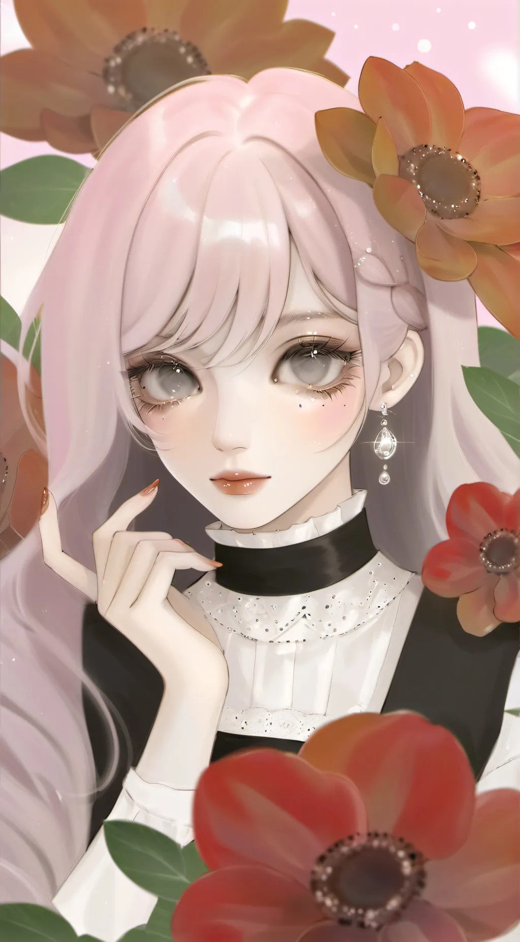 ai character: kamaboko squad background