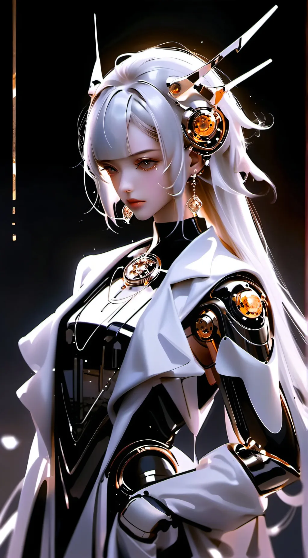 ai character: rina background