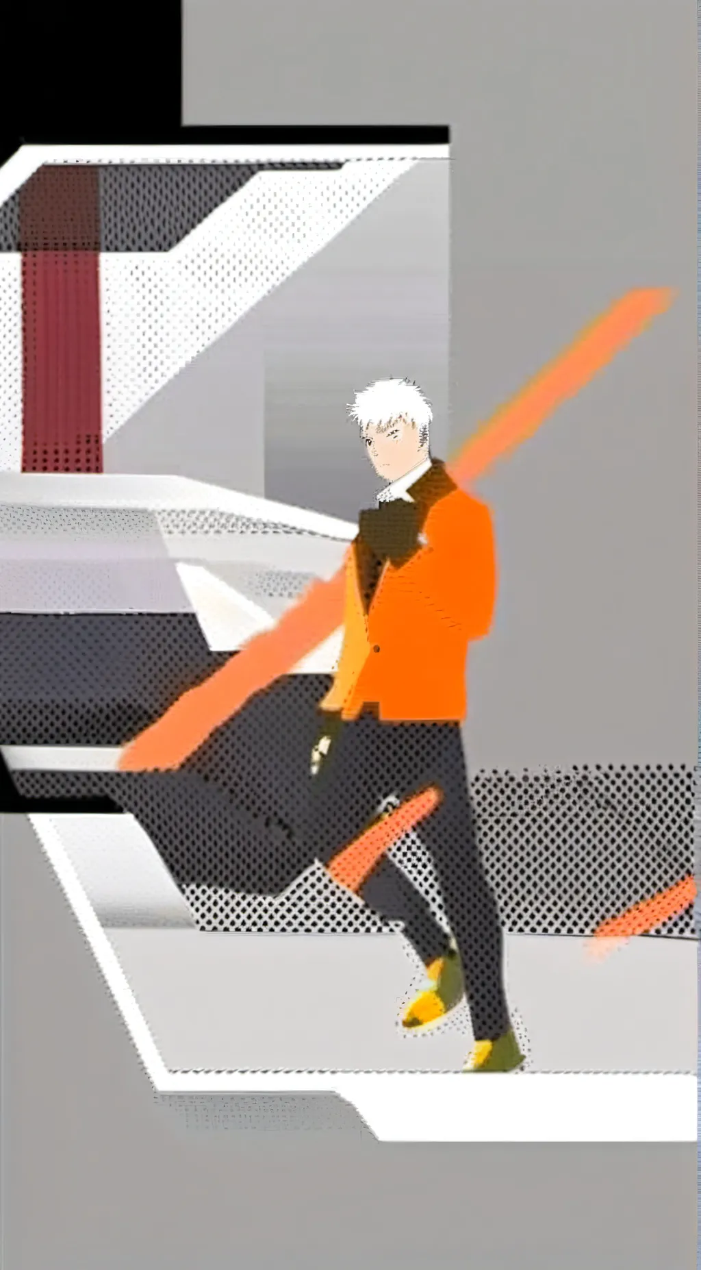 ai character: Naruto background