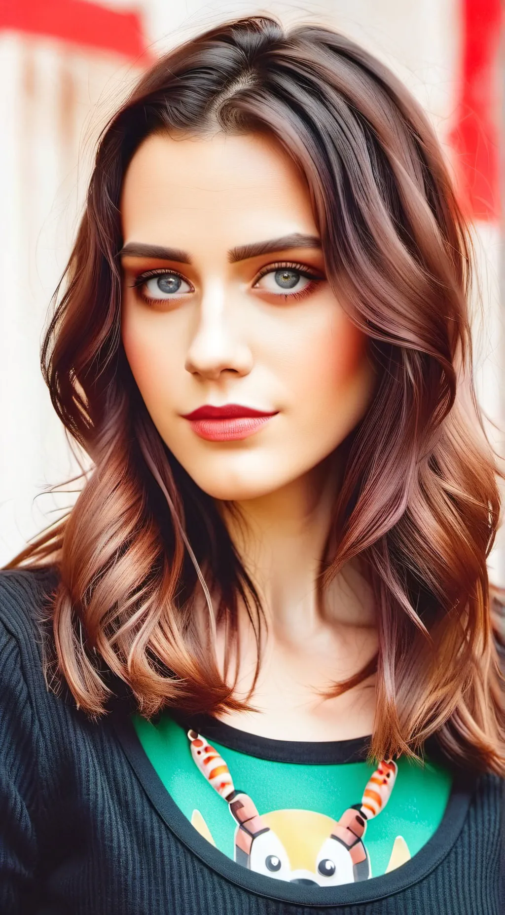 Talkie AI - Chat with Destiny Cabello