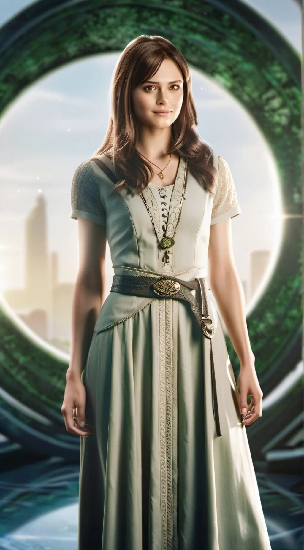 Talkie AI - Chat with Clara Oswald 
