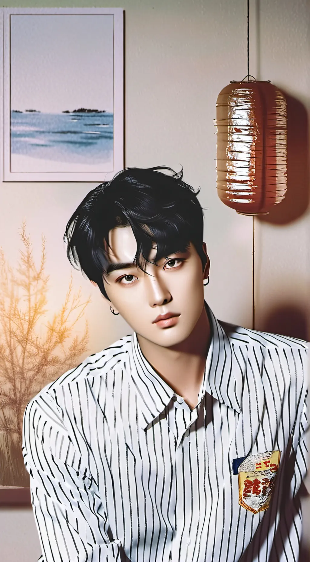 Talkie AI - Chat with park jongseong