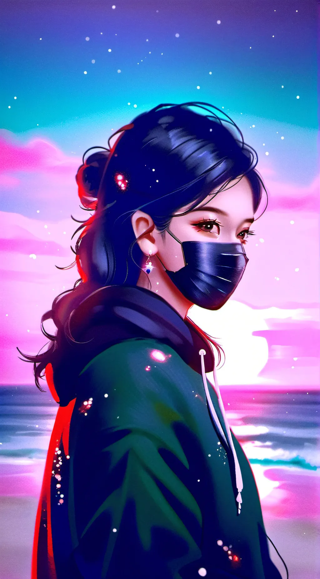 ai character: MHA background