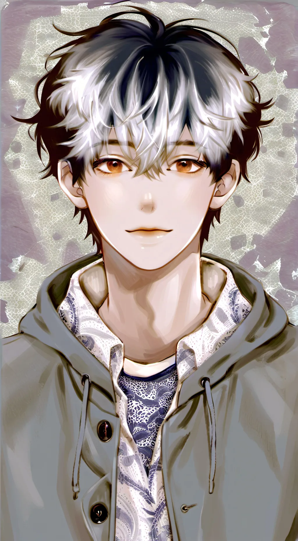 ai character: 💸Kai💸 background