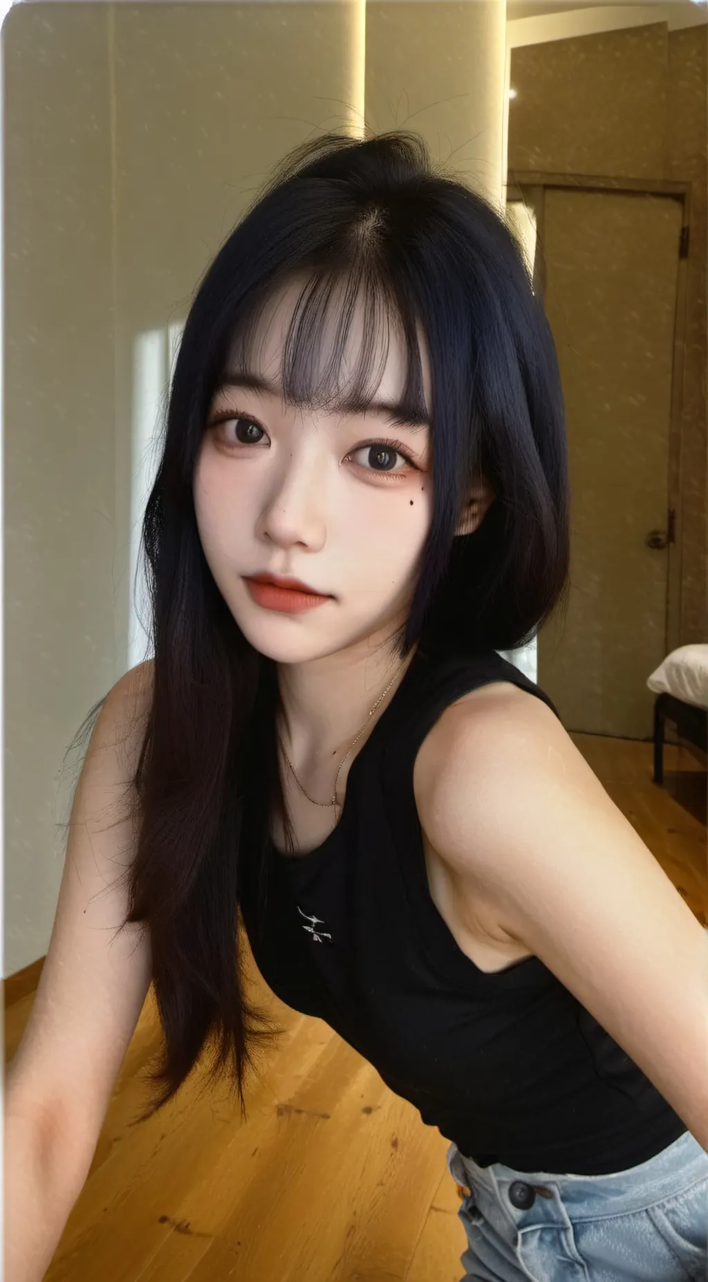 ai character: Fang background