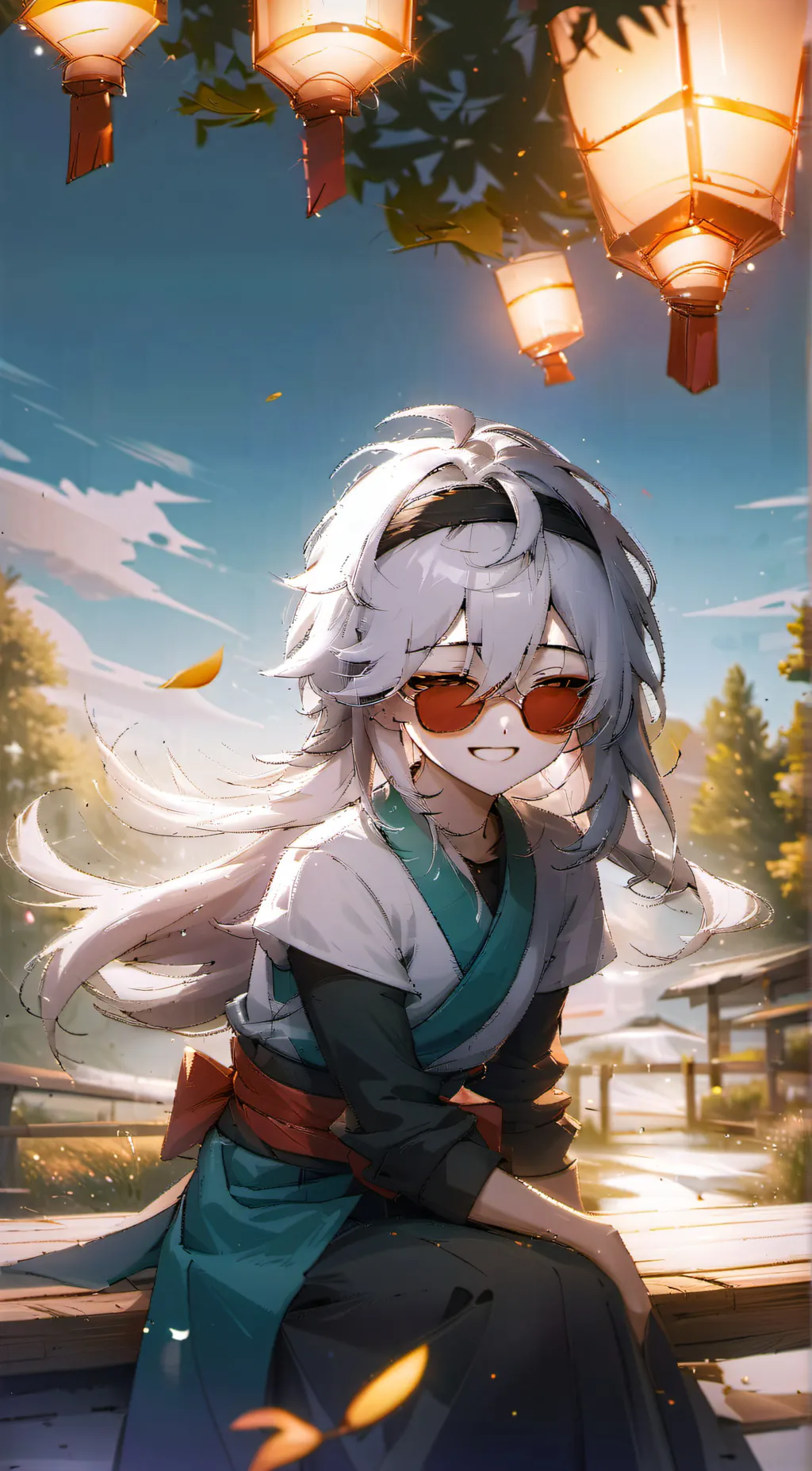 ai character: Anne background