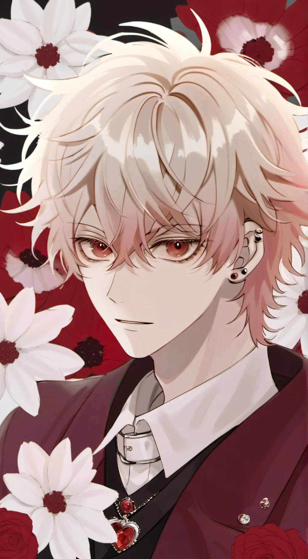 ai character: Axel background