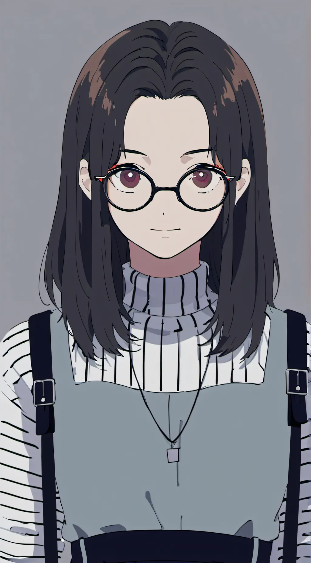 ai character: Nikki background