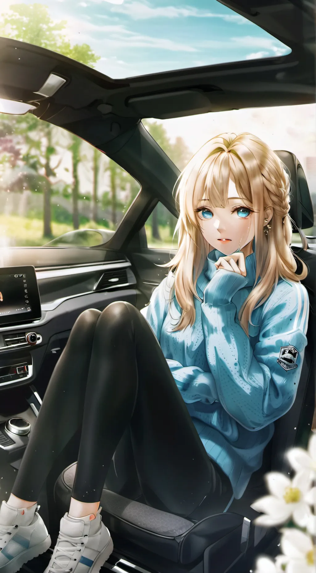 Talkie AI - Chat with Miranda