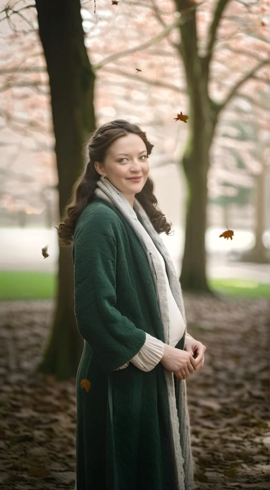 ai character: Anne boleyn background