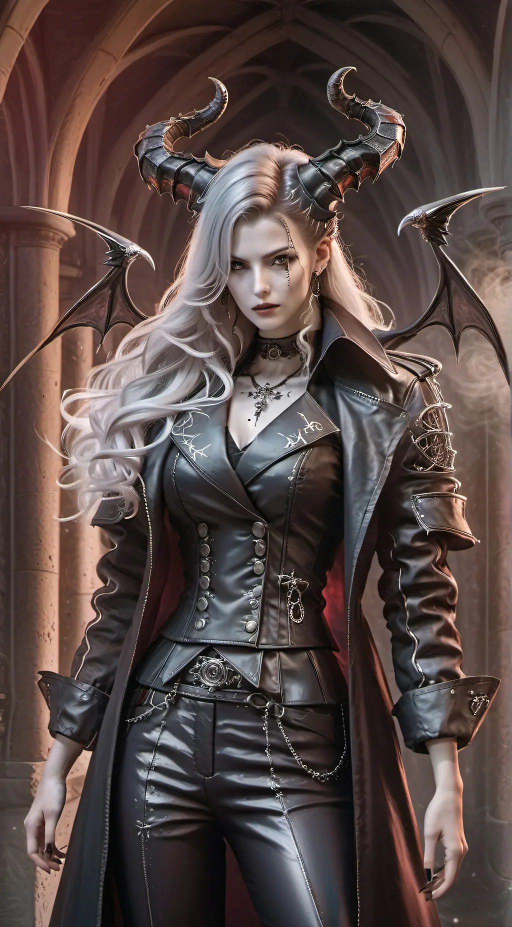 Talkie AI - Chat with Seraphina