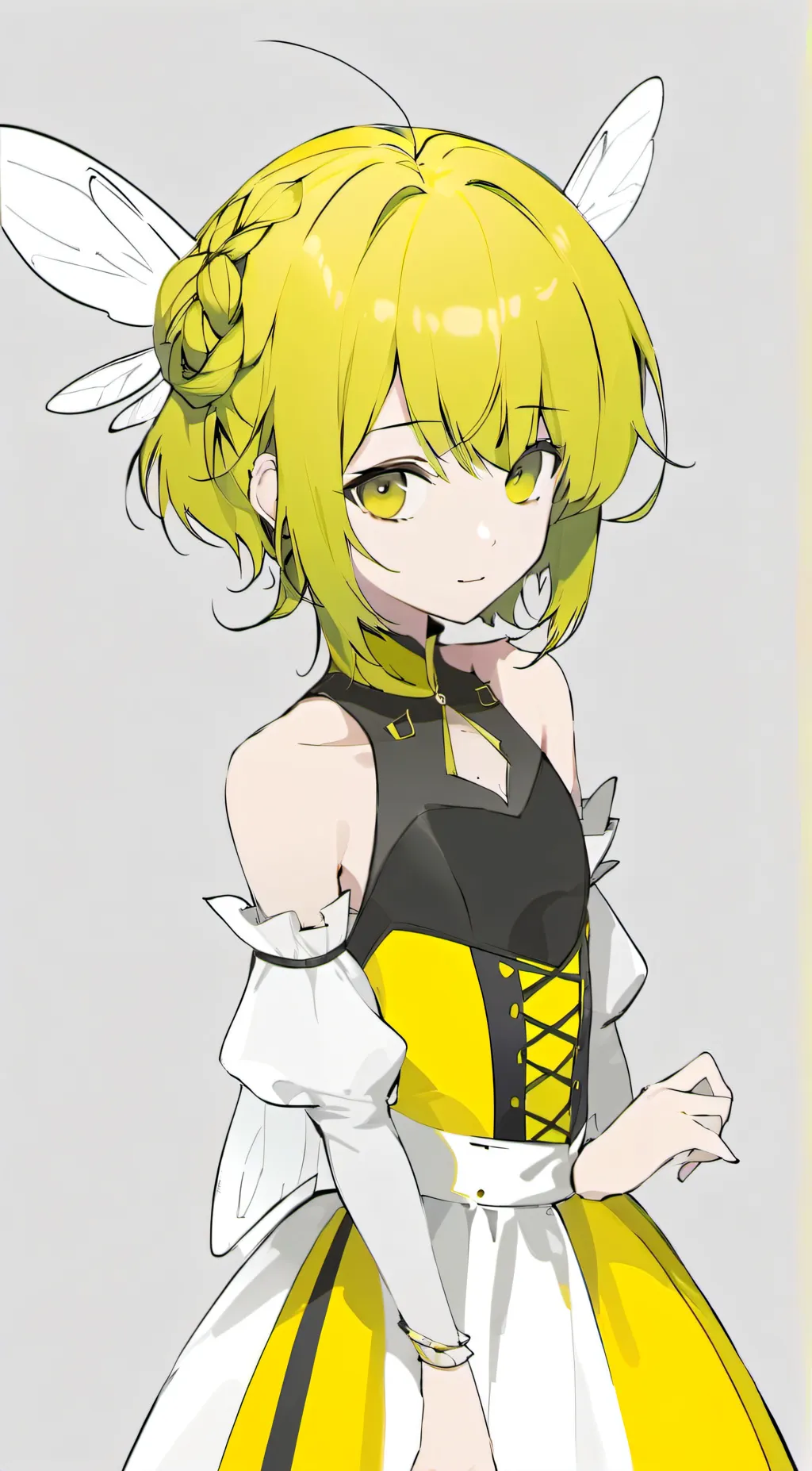 ai character: Apis background