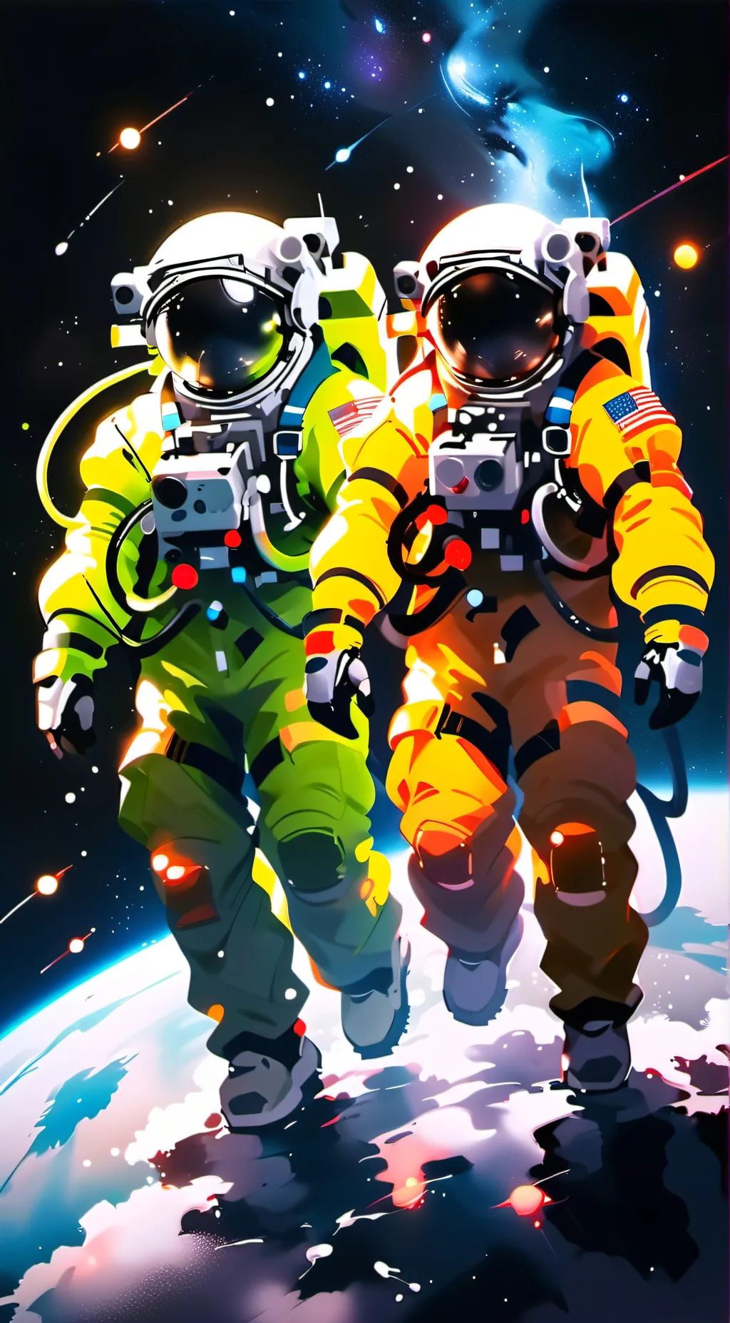 ai character: Rodamrix original background