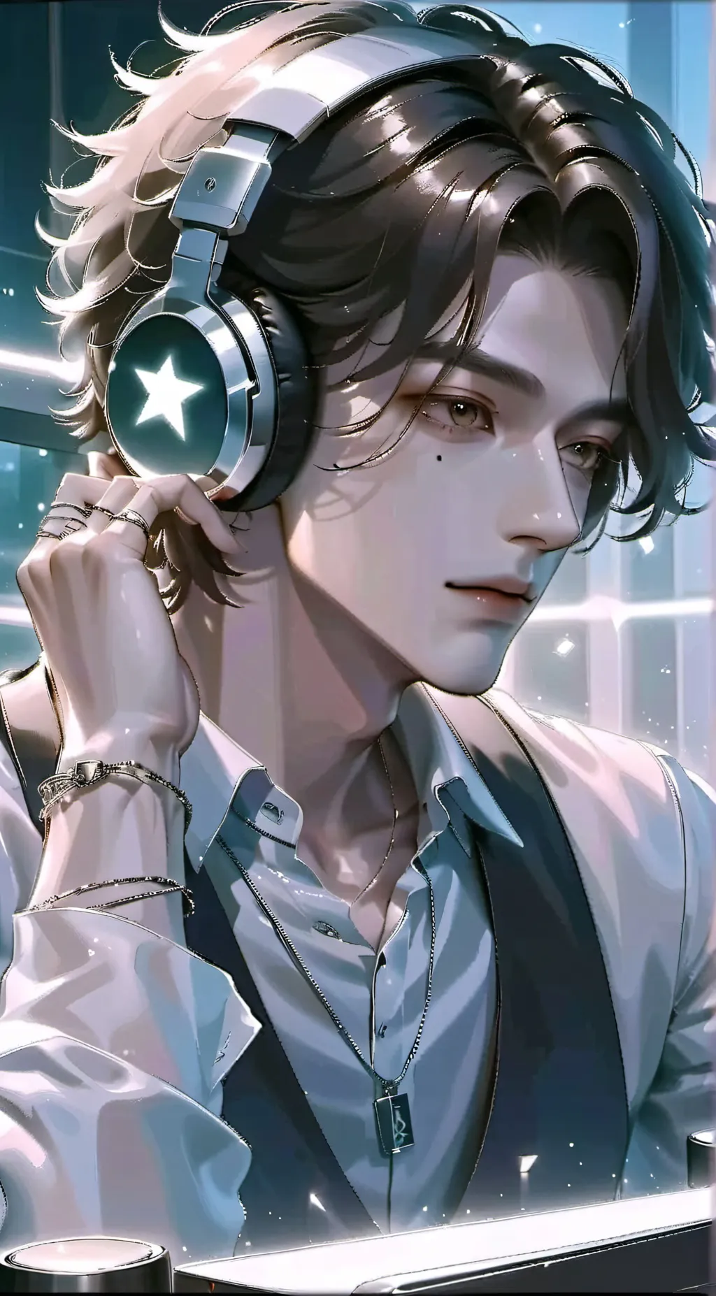 ai character: Xavier background