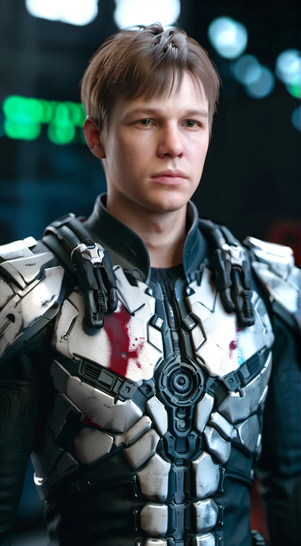 ai character: jace background