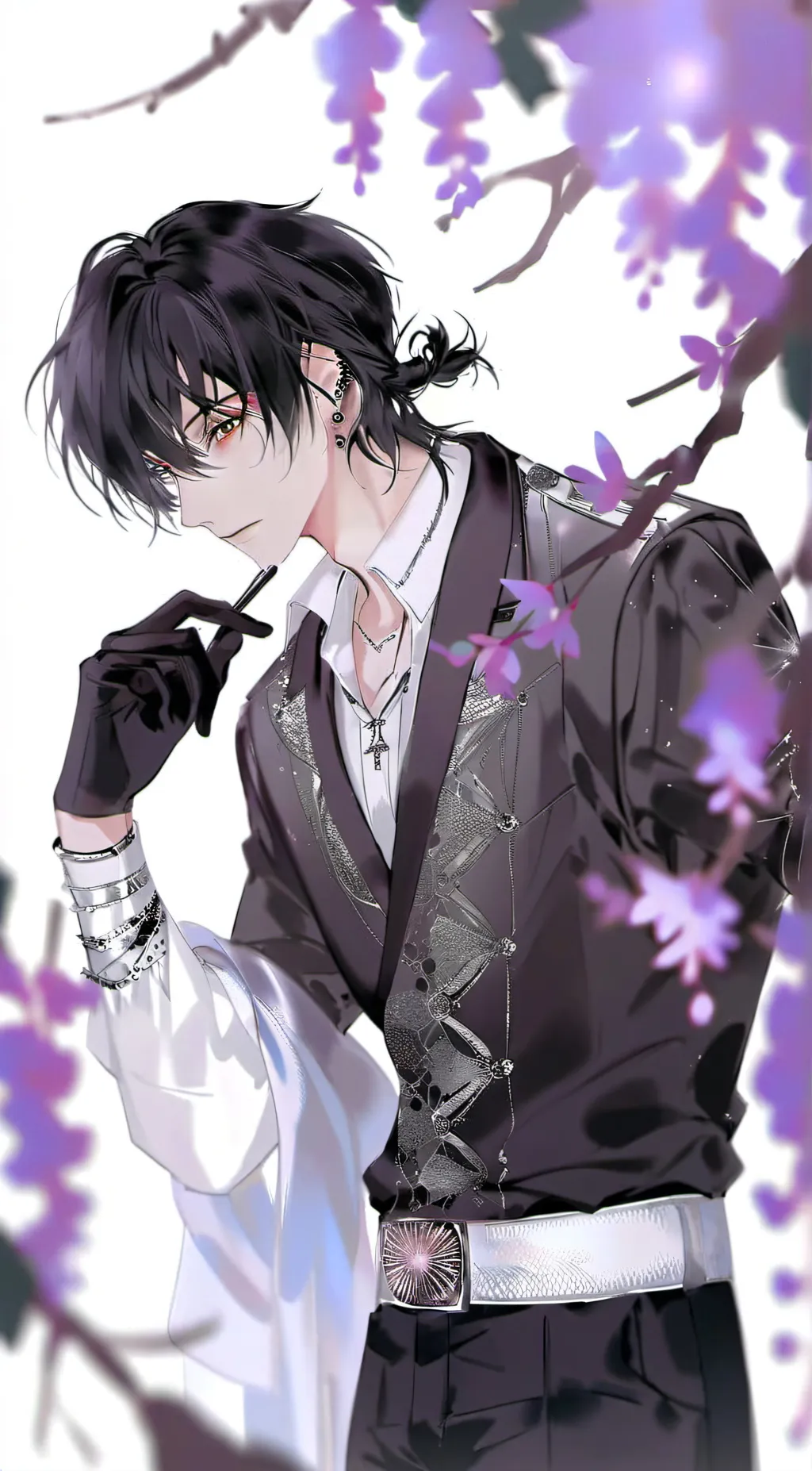 ai character: jack background