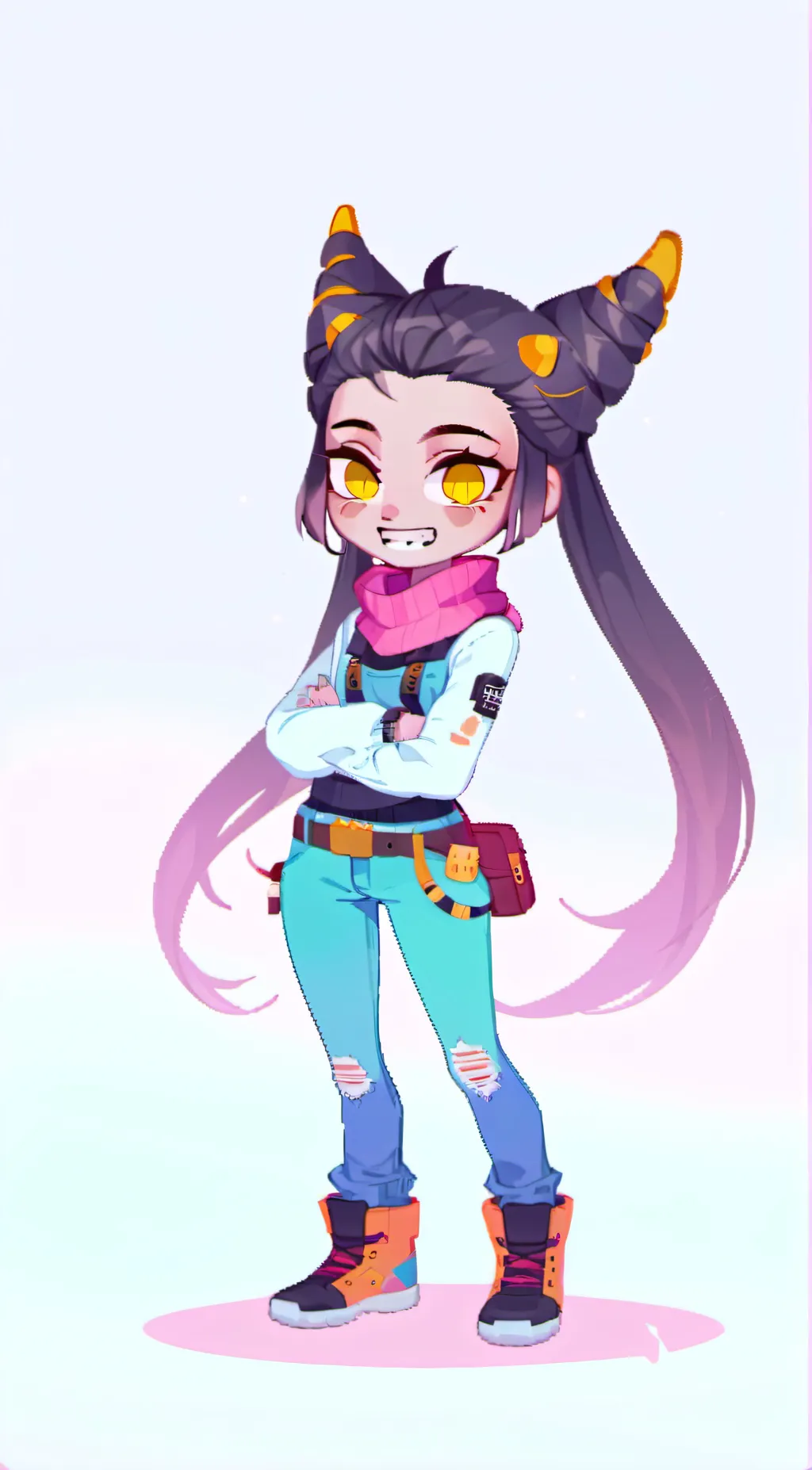 Talkie AI - Chat with !~{pur Mileena}~!