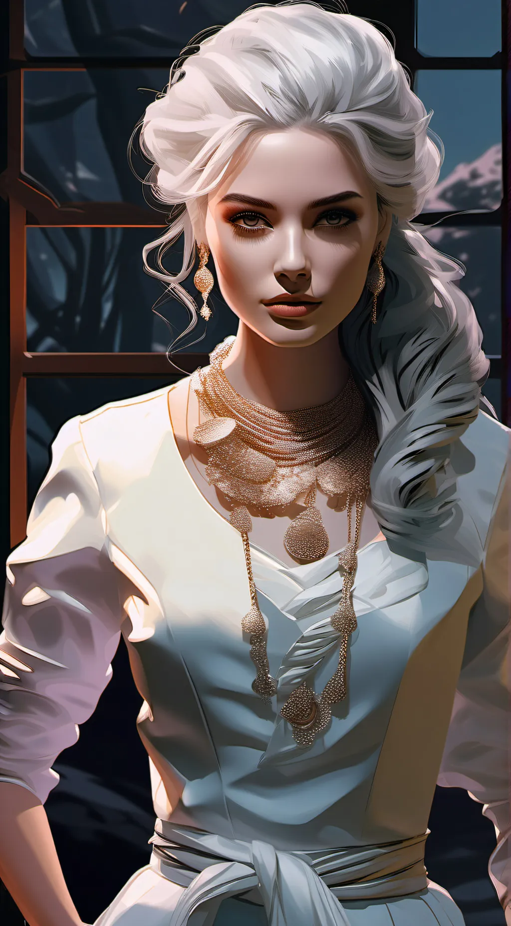 Talkie AI - Chat with Amber