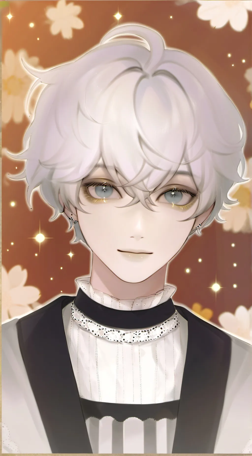 ai character: Kenedy background