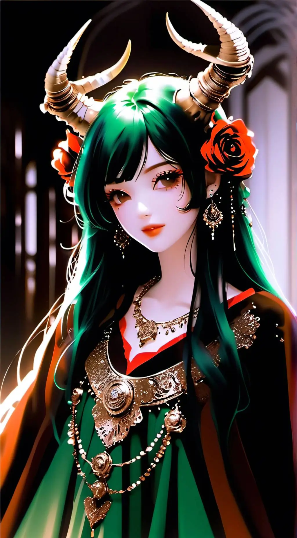 ai character: erirocypylynxvz  background