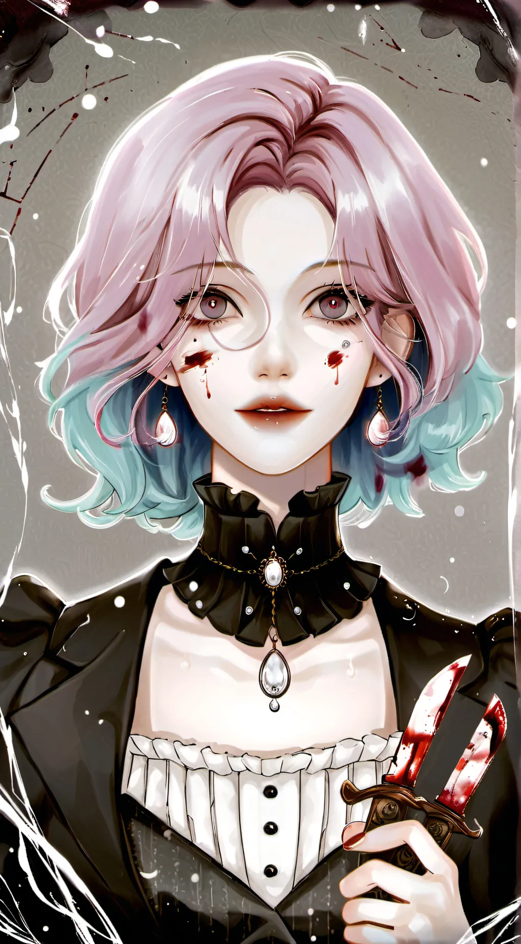 ai character: Emily background
