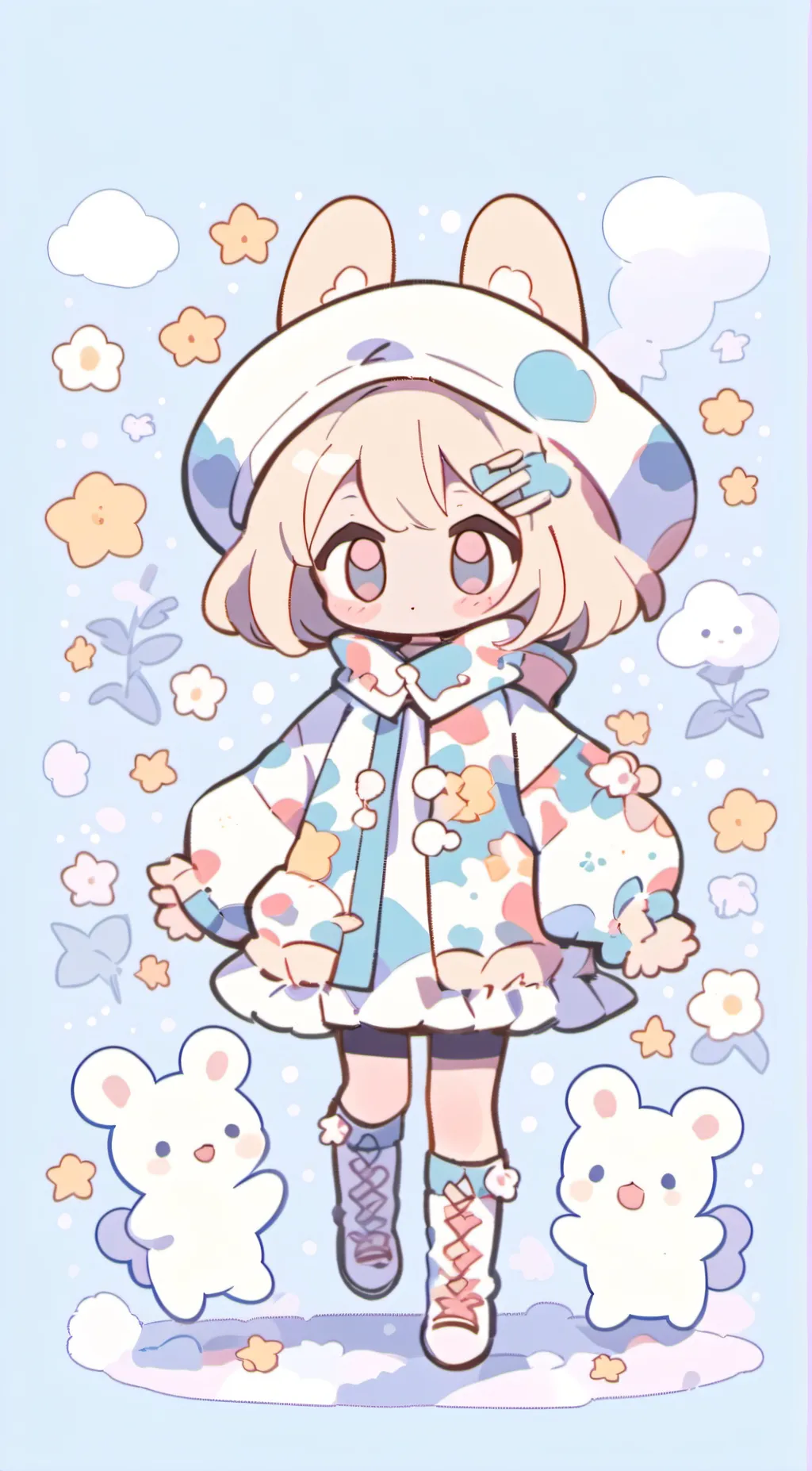 ai character: Rosaline background