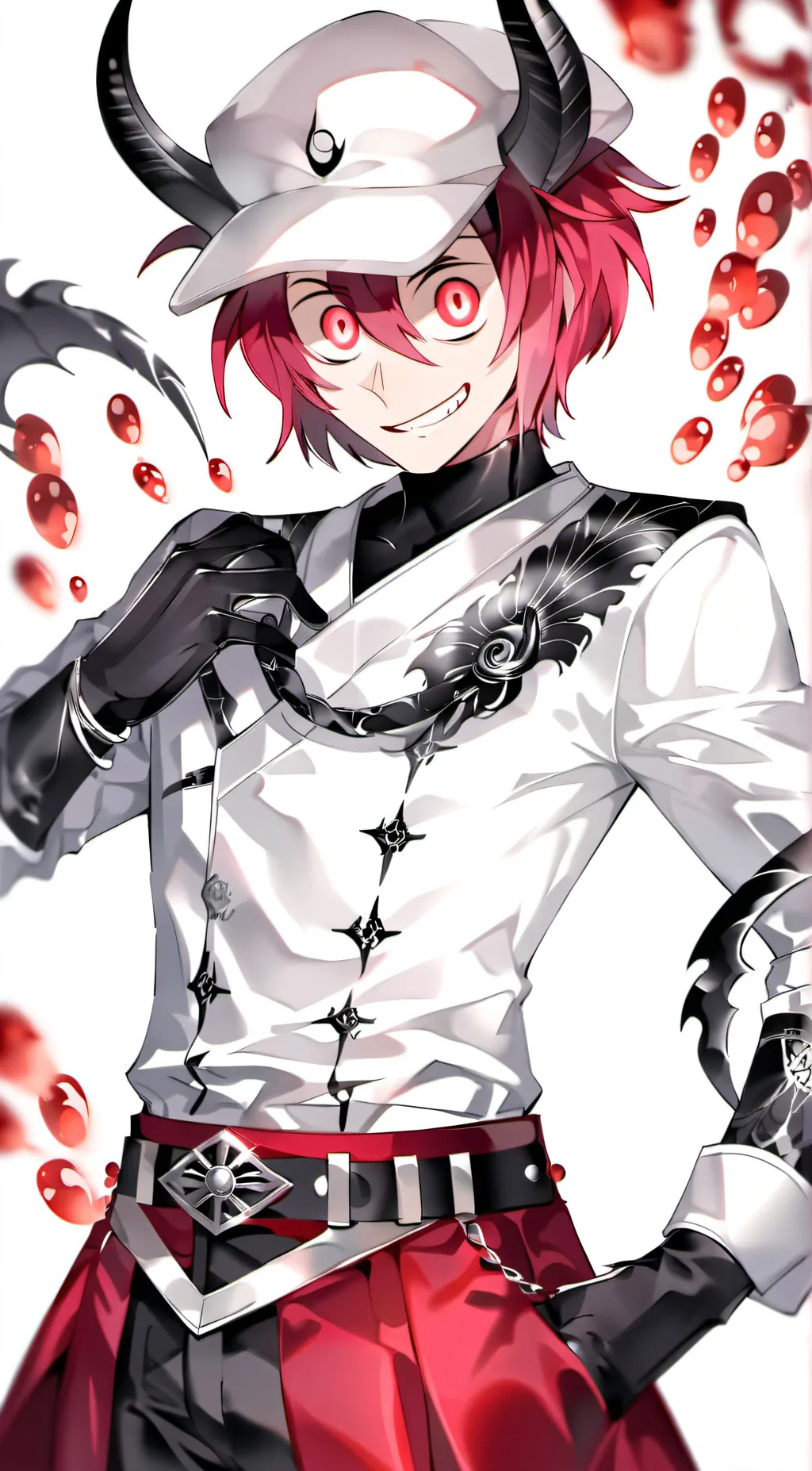 ai character: Alastor background