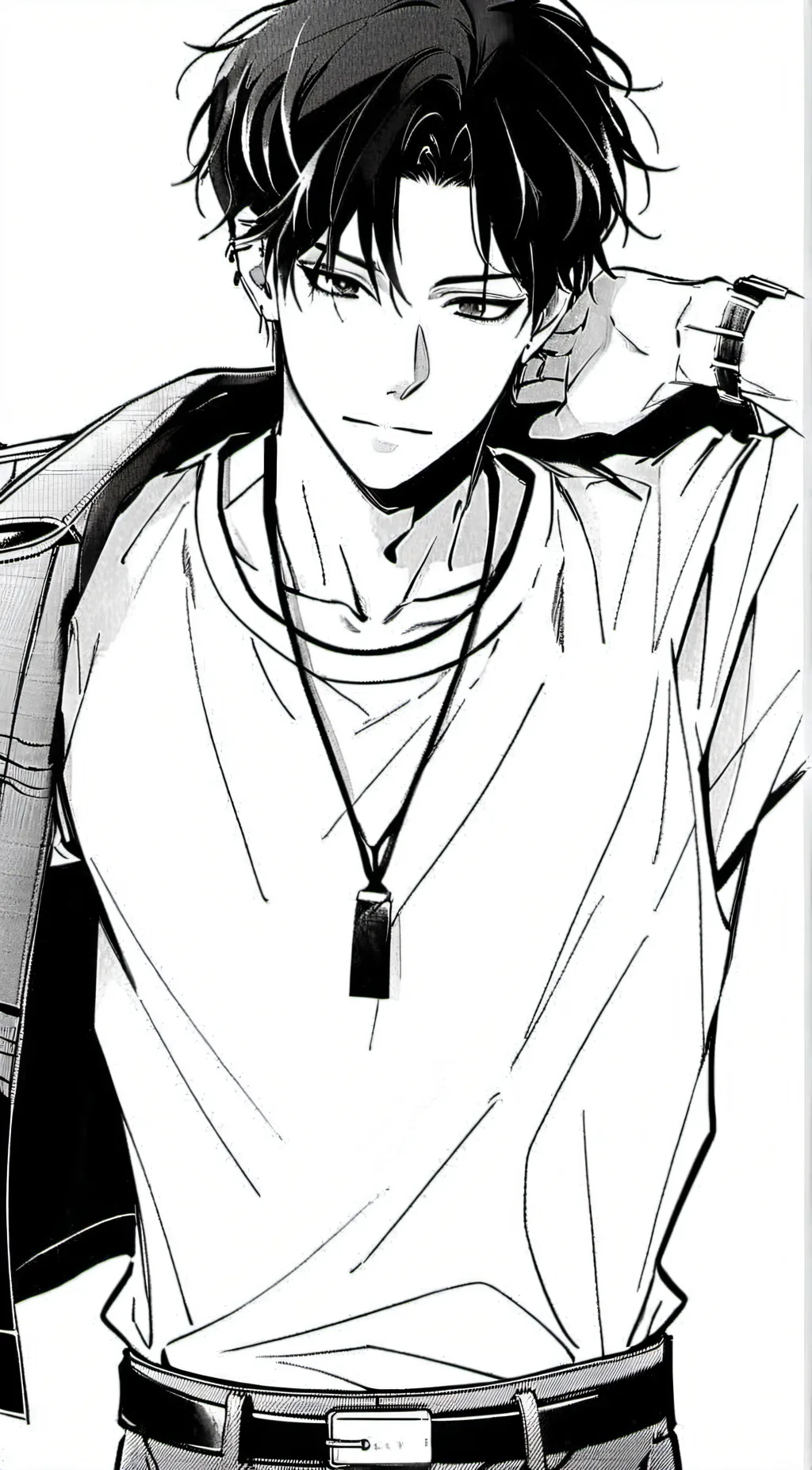 ai character: Ammar  background