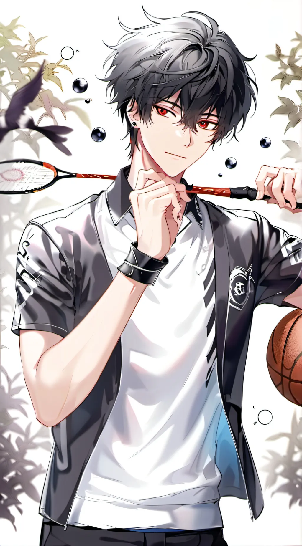 ai character: toxic boyfriend background