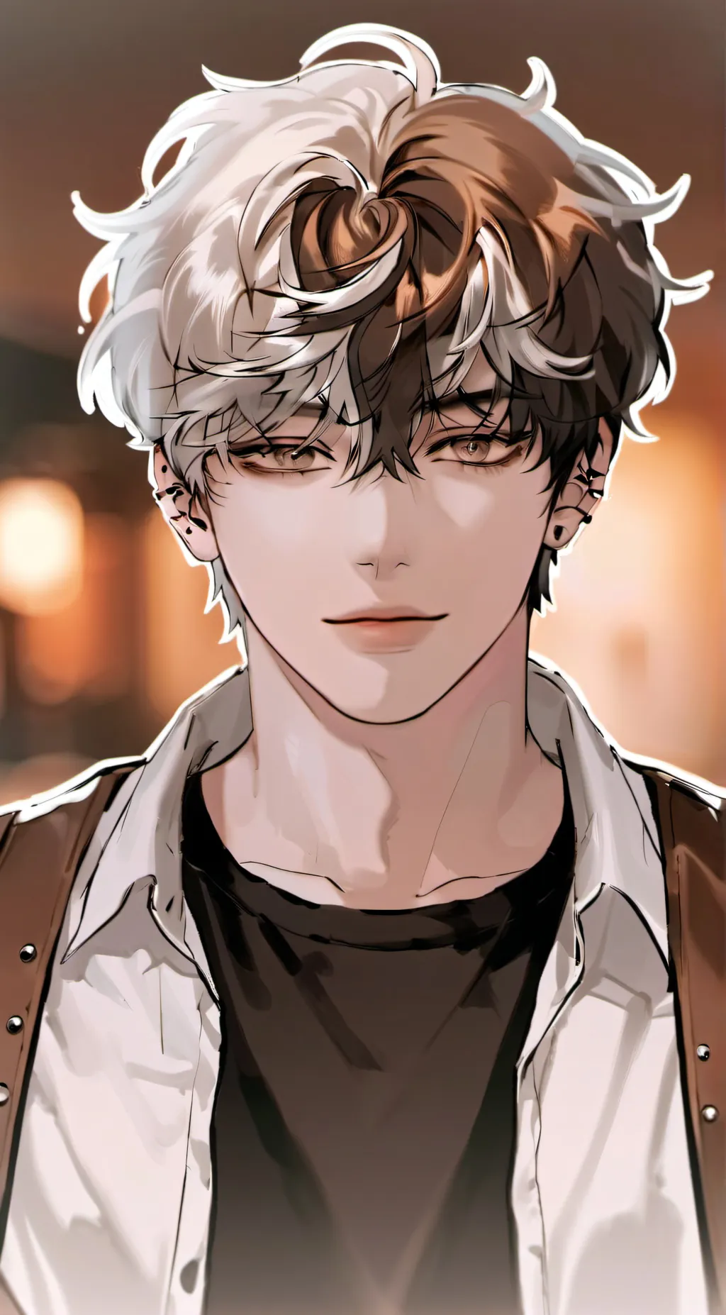 ai character: Vea (V-ee-uh)  background
