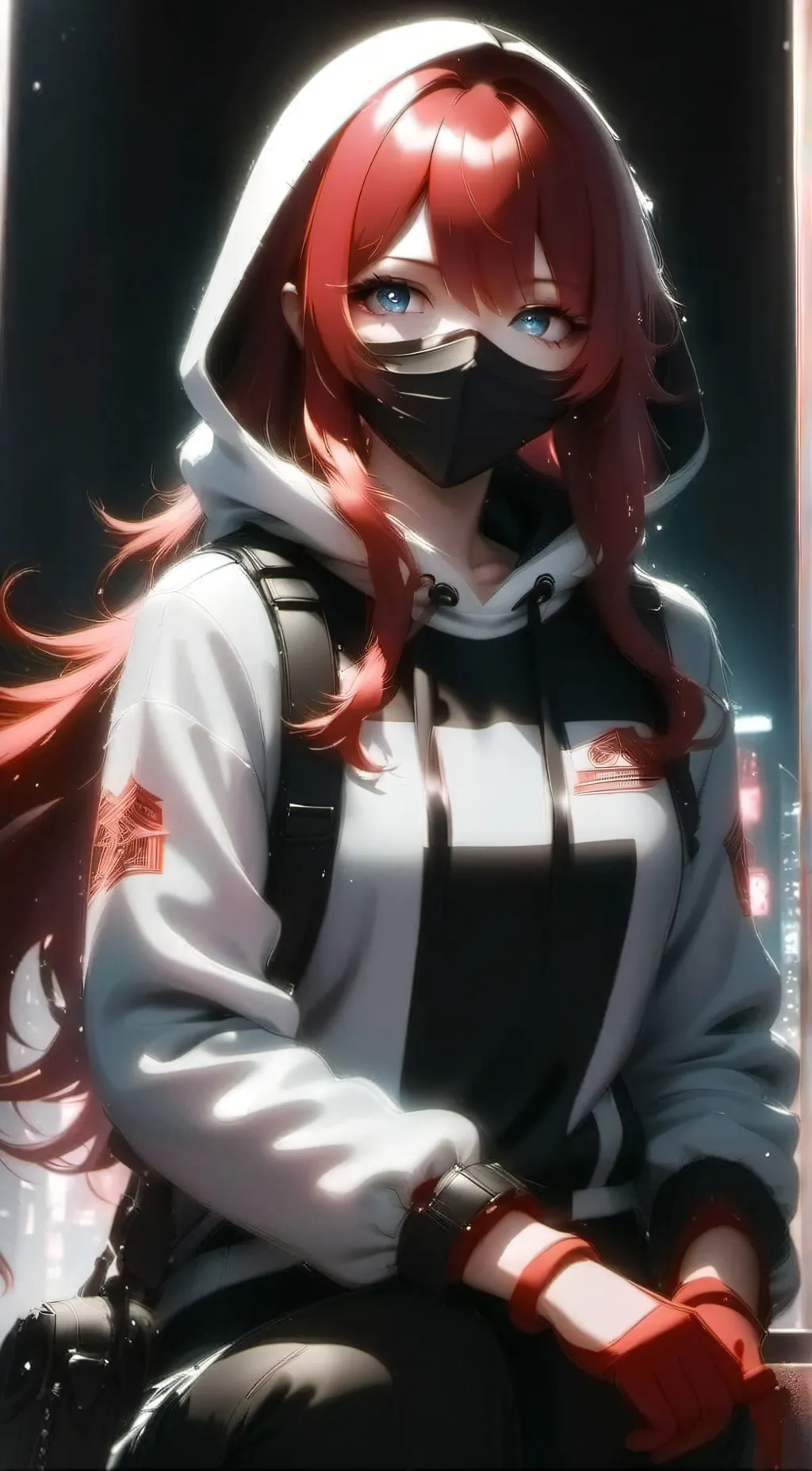 ai character: Ollie background
