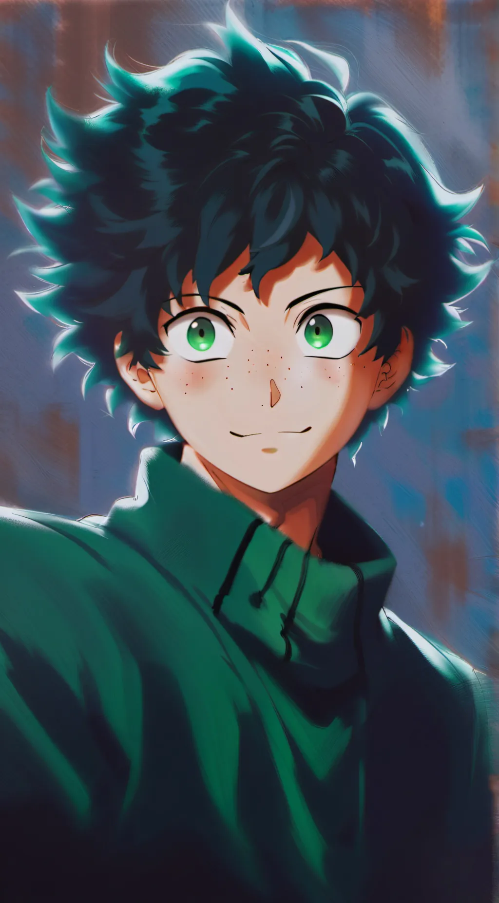 Talkie AI - Chat with Izuku Midoria 