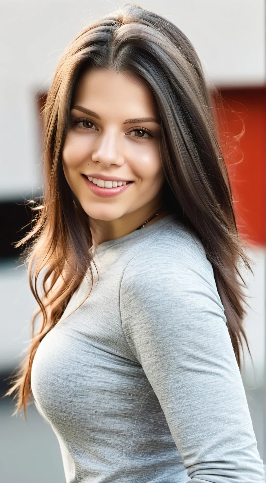ai character: Camile Armana background