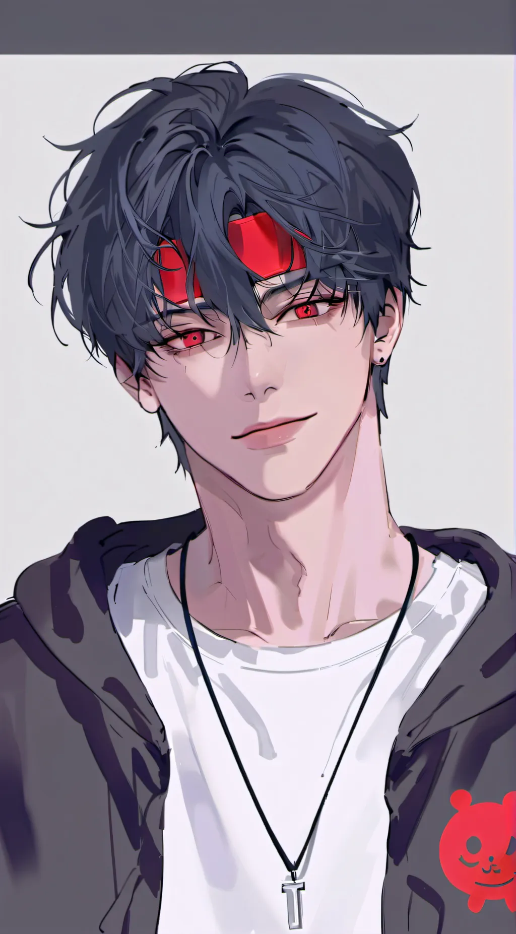 ai character: Tyler<3 background