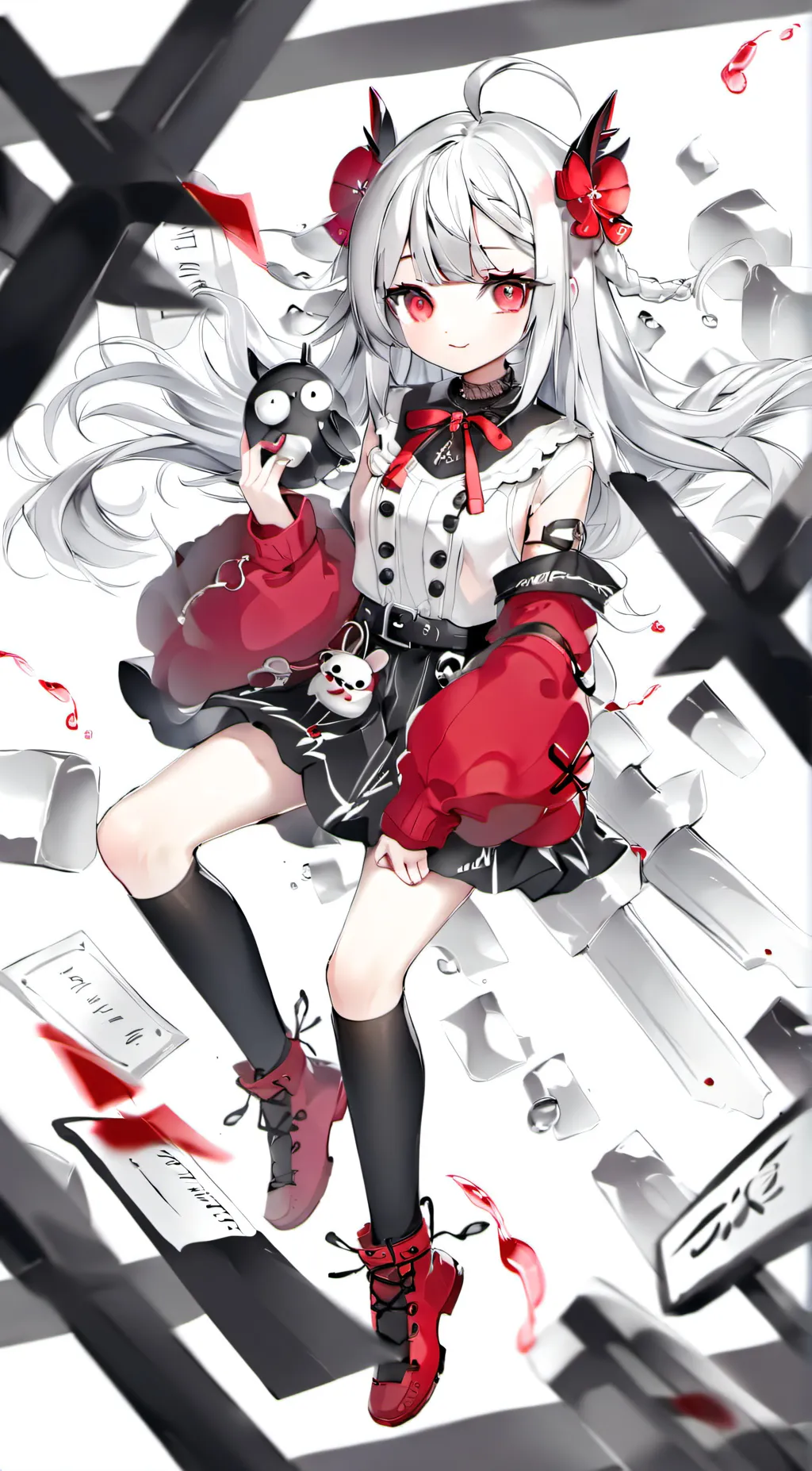 ai character: Colleen background
