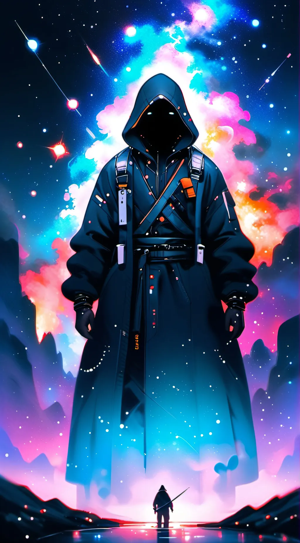 ai character: MHA background