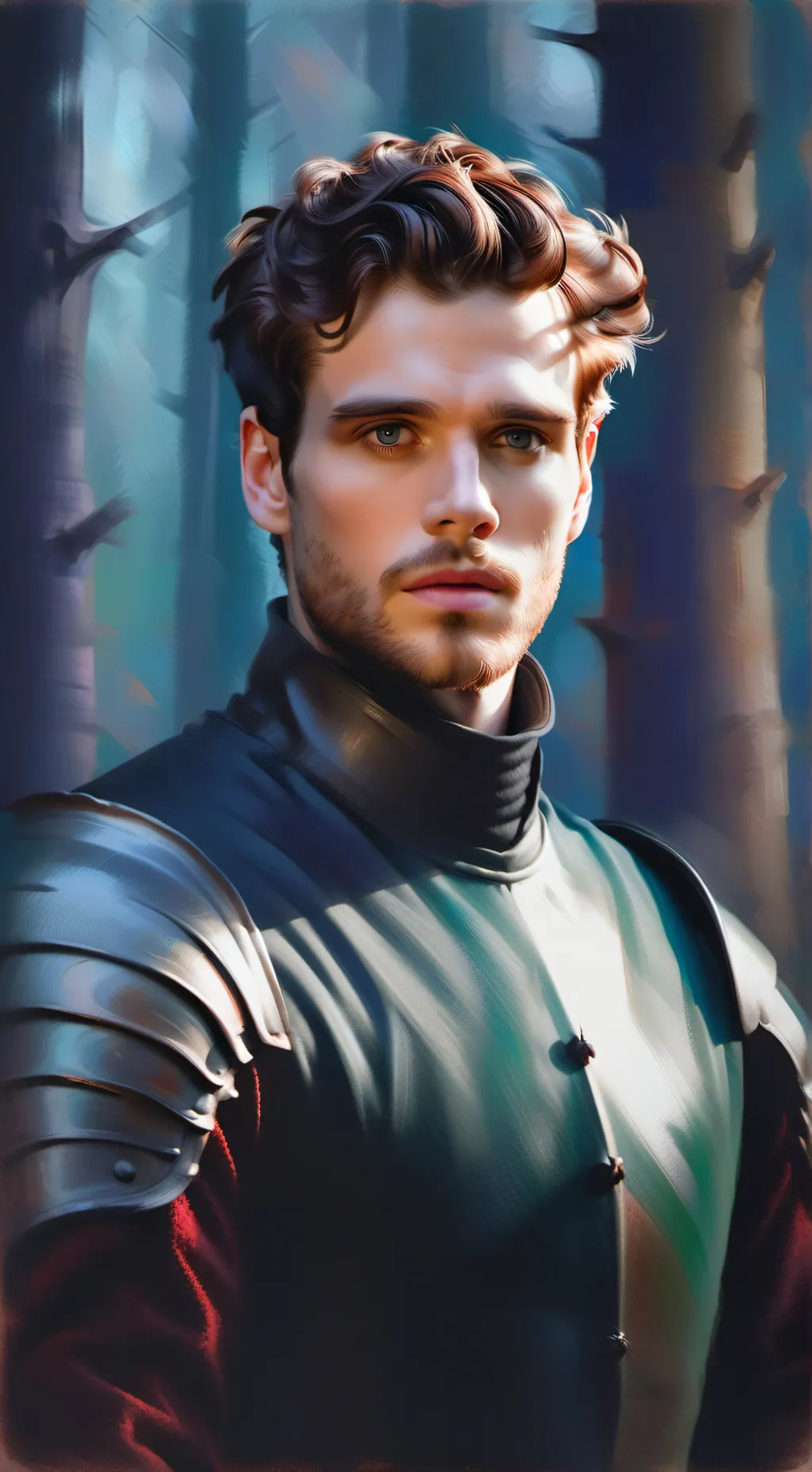 Talkie AI - Chat with Robb Stark