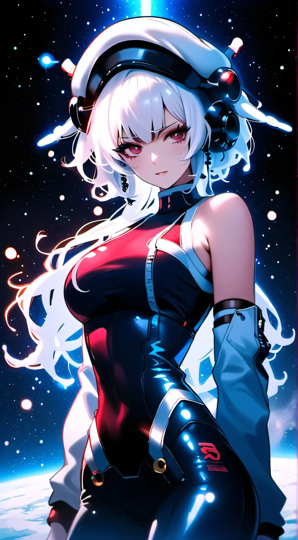 ai character: Nyssa background