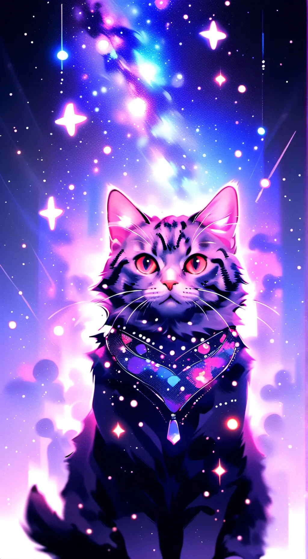 Talkie AI - Chat with Tini (🌌🐱) 