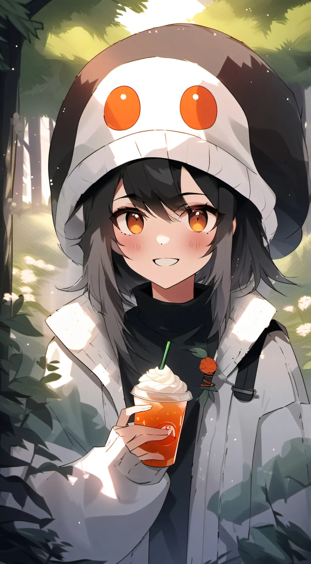 ai character: mays background