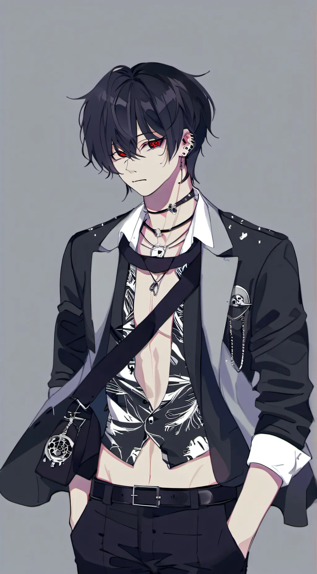 ai character: ace background