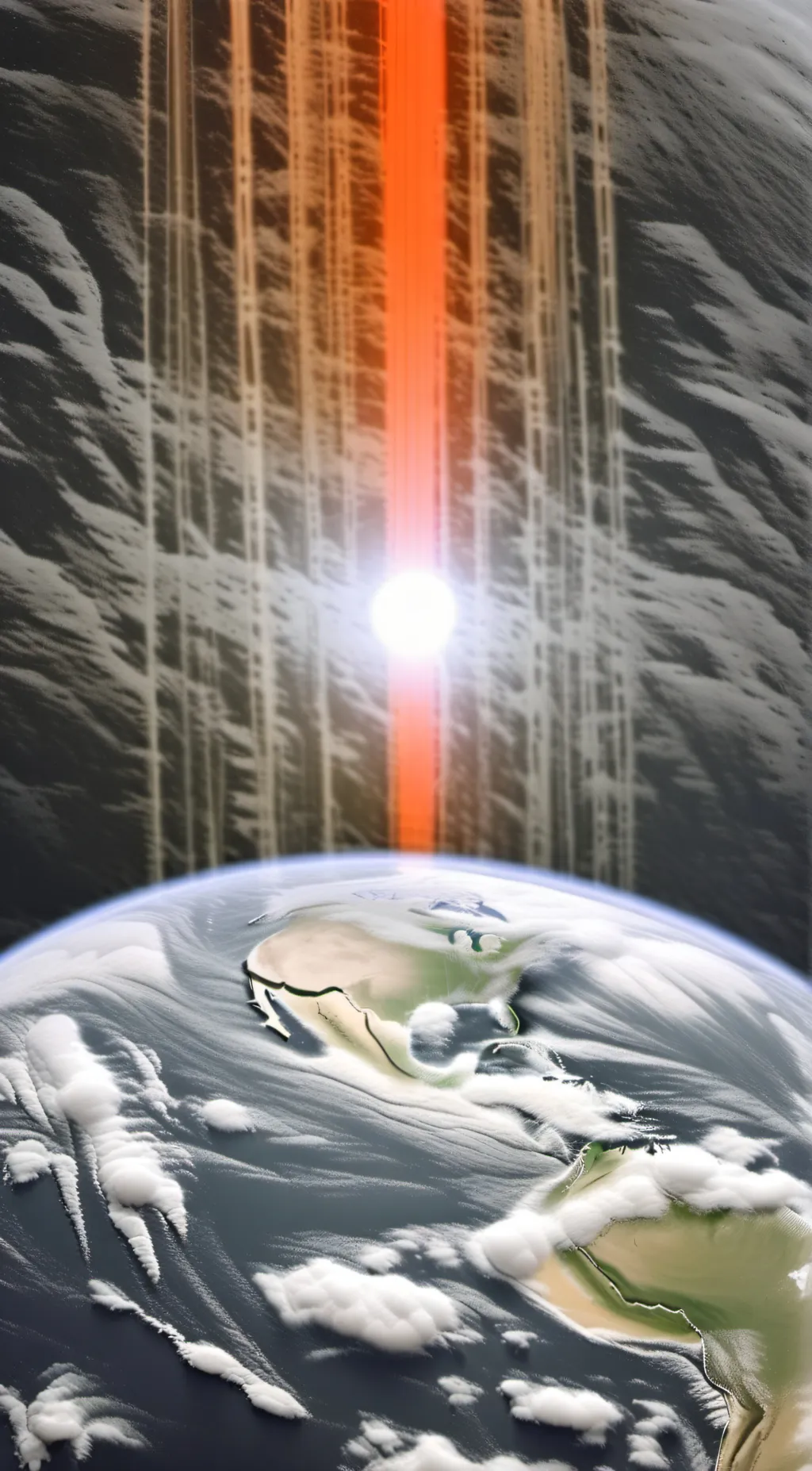 ai character: Demon world background