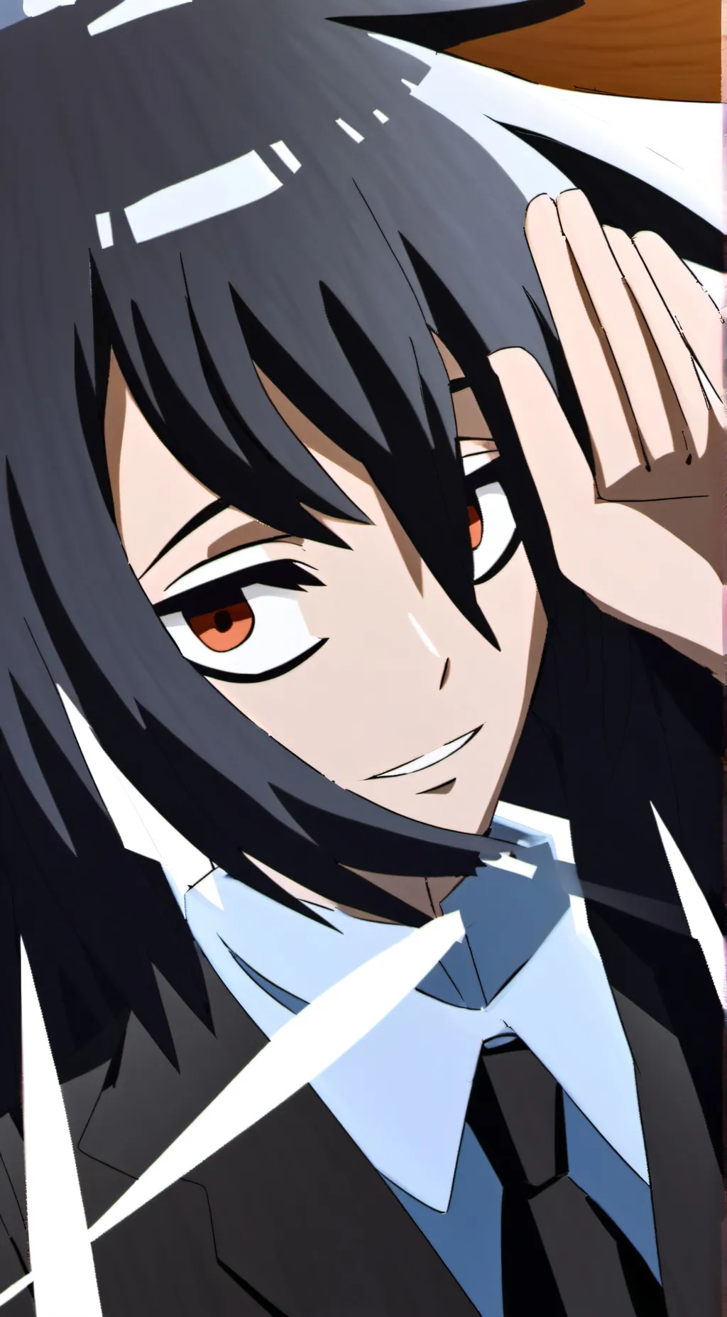 ai character: KNY background