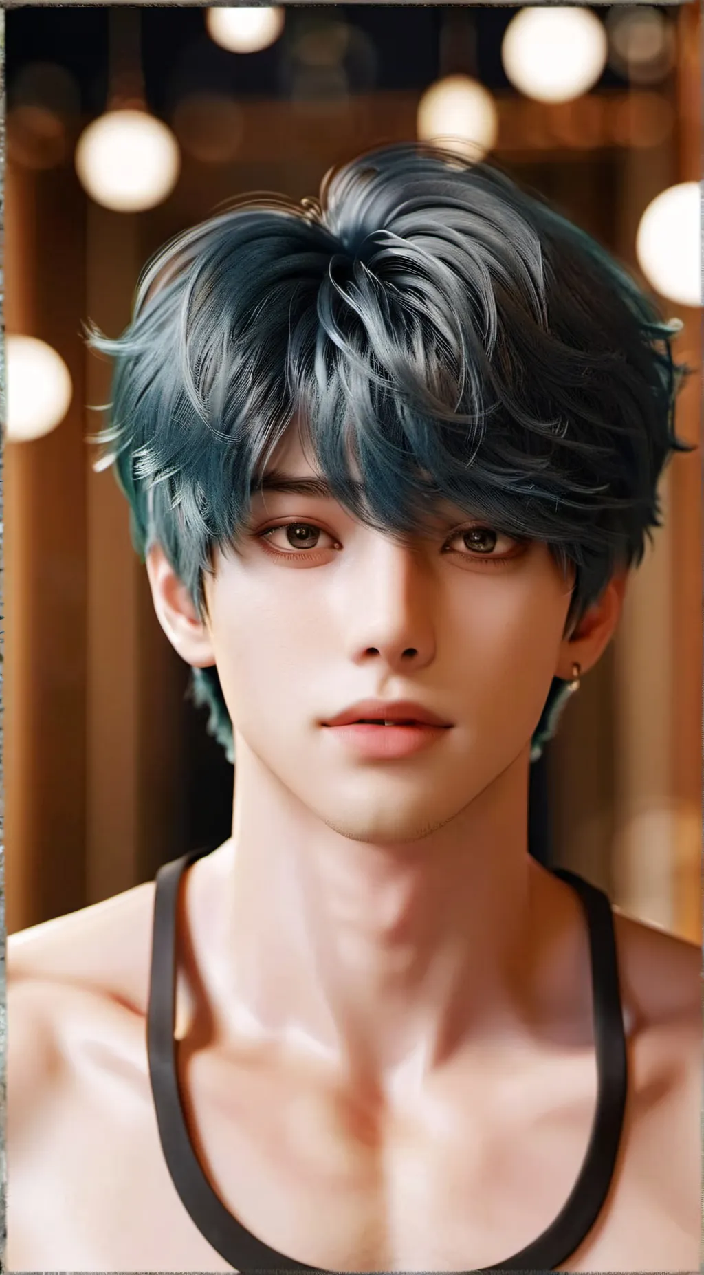 ai character: Jacob Smith background