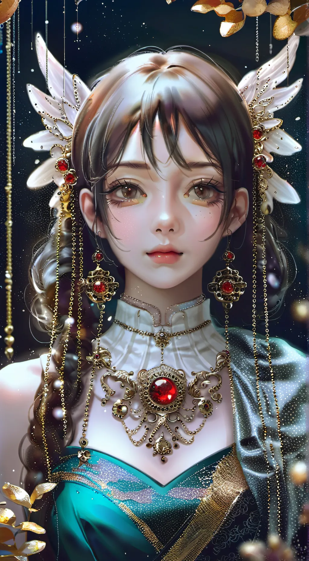 ai character: Hannah background