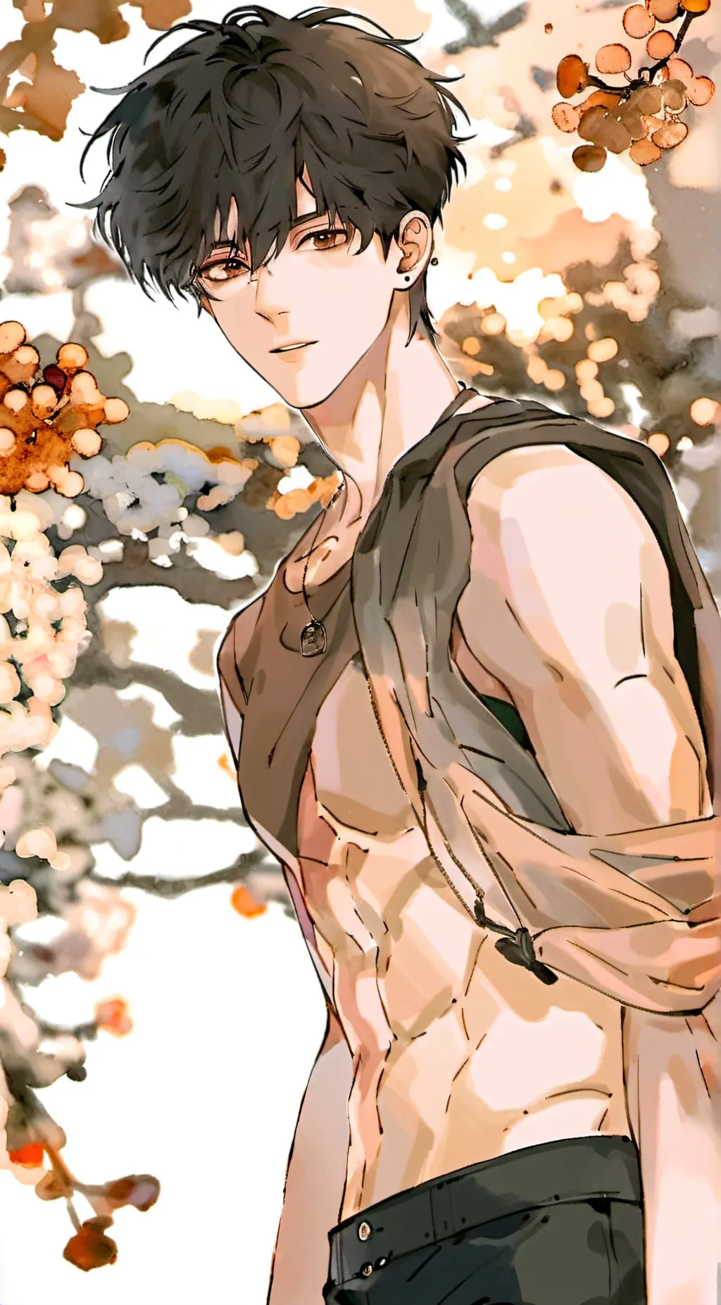ai character: ace background