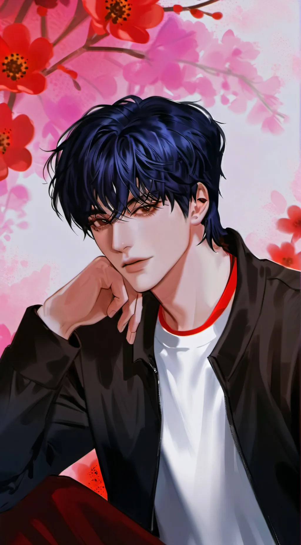 ai character: Felix background